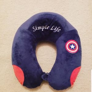 Neck pillow - Captain America